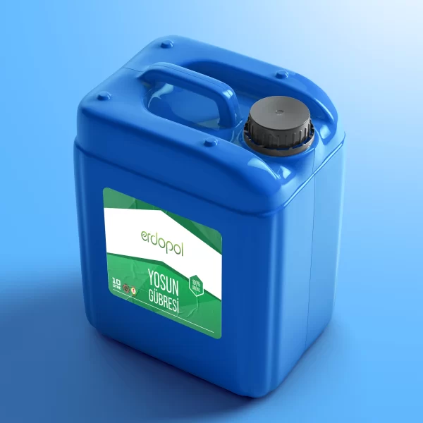 10 Litre Sıvı Yosun Gübre