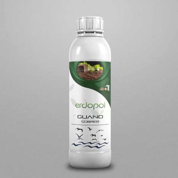 1 Litre Sıvı Guano Gübresi