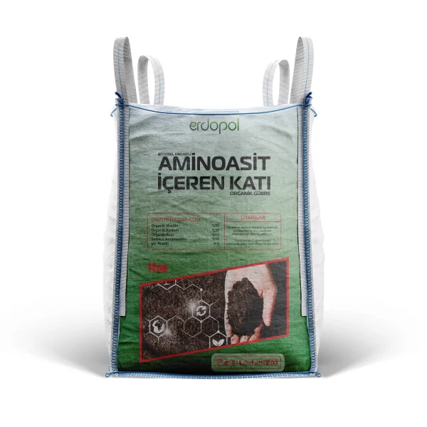 1 Ton Katı Amino Asit Gübre