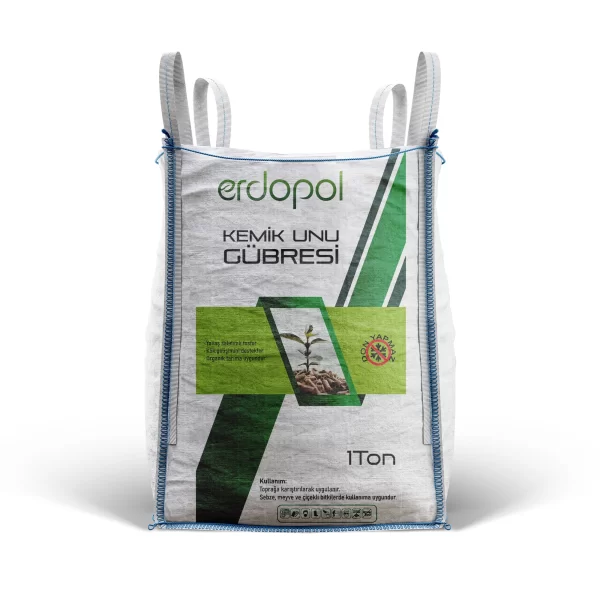 1 Ton Katı Kemik Unu Gübresi
