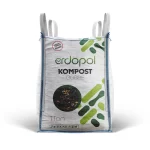 1 Ton Kompost Gübre