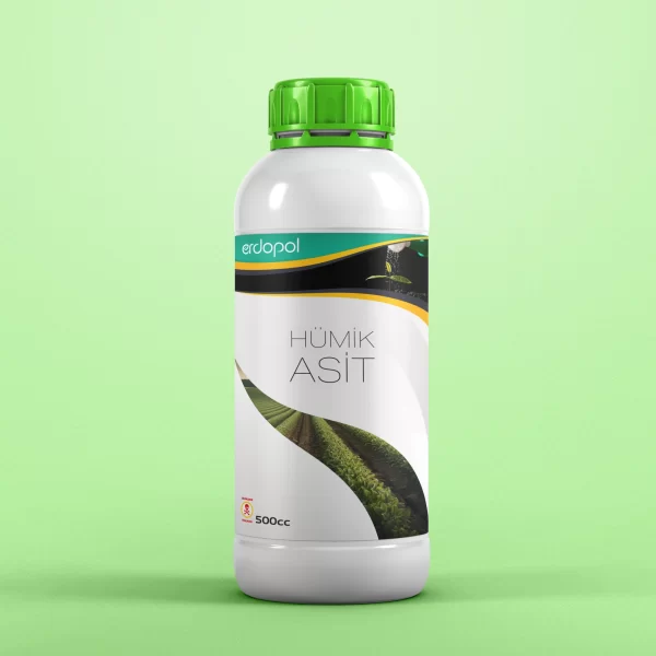 500 cc Litre Hümik Asit