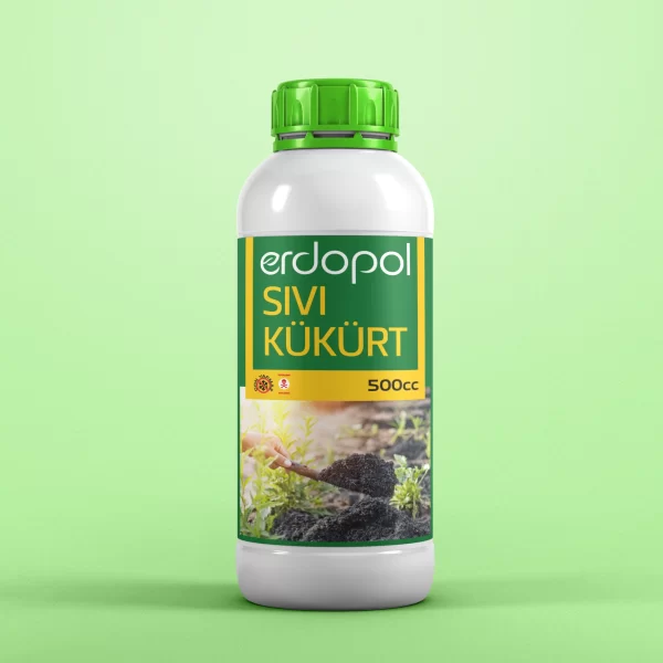 500 cc Sıvı Kükürt