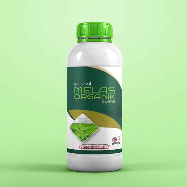 500 cc Melas Organik Gübre