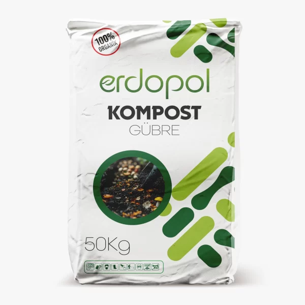 50 Kg Kompost Gübre