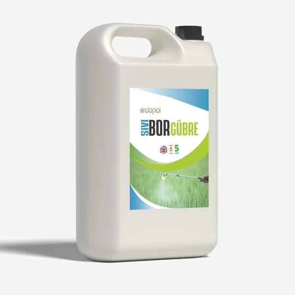 5 Litre Sıvı Bor Gübre