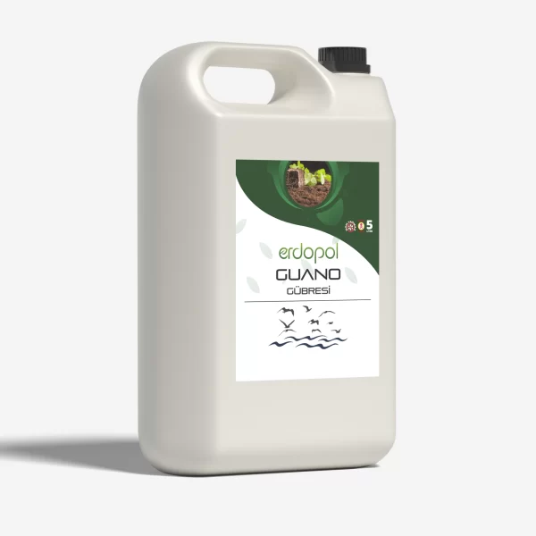 5 Litre Sıvı Guano Gübresi